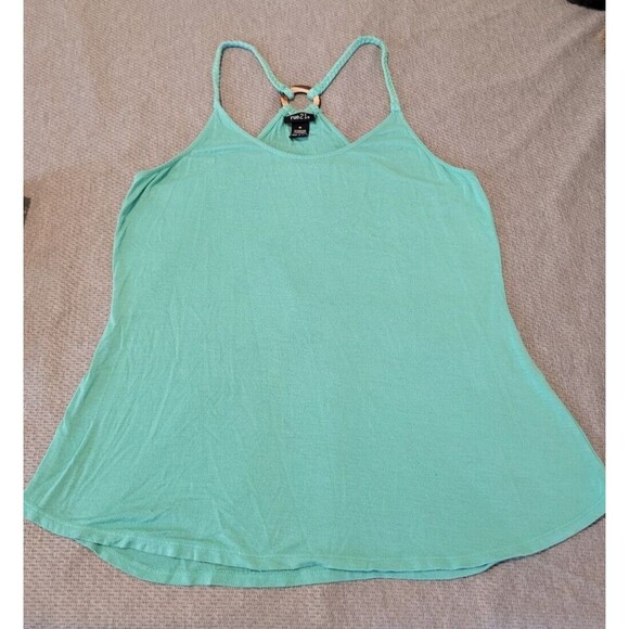 Rue21 Colorful Tank Tops Braided Straps Lot of 3 Soft Loose Size Medium - Picture 10 of 15
